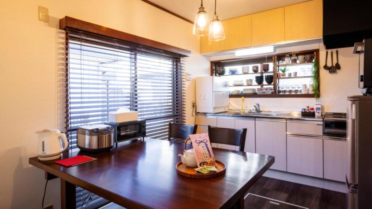 Oriori House Hotel Mt Fuji View 全室富士山ビューの貸切り宿 折々 Fujikawaguchiko Luaran gambar