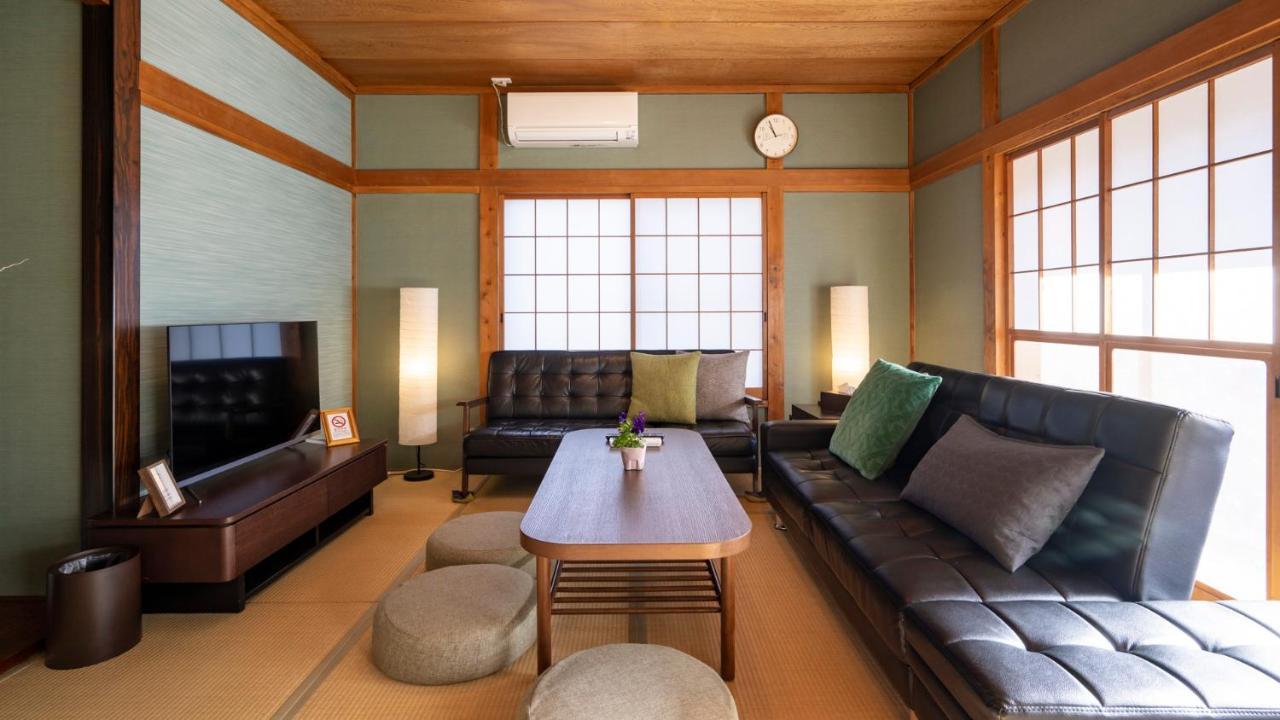 Oriori House Hotel Mt Fuji View 全室富士山ビューの貸切り宿 折々 Fujikawaguchiko Luaran gambar