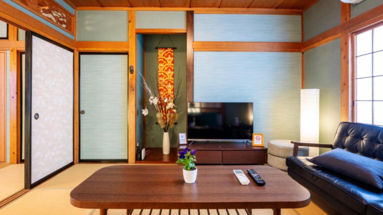 Oriori House Hotel Mt Fuji View 全室富士山ビューの貸切り宿 折々 Fujikawaguchiko Luaran gambar